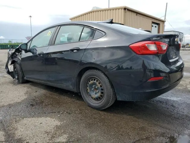 2018 CHEVROLET CRUZE LS  