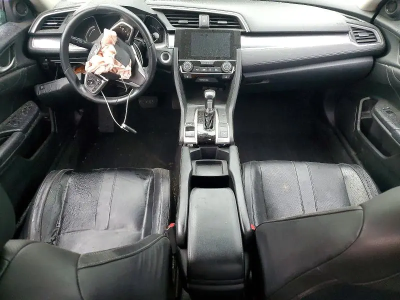 2016 HONDA CIVIC EXL  