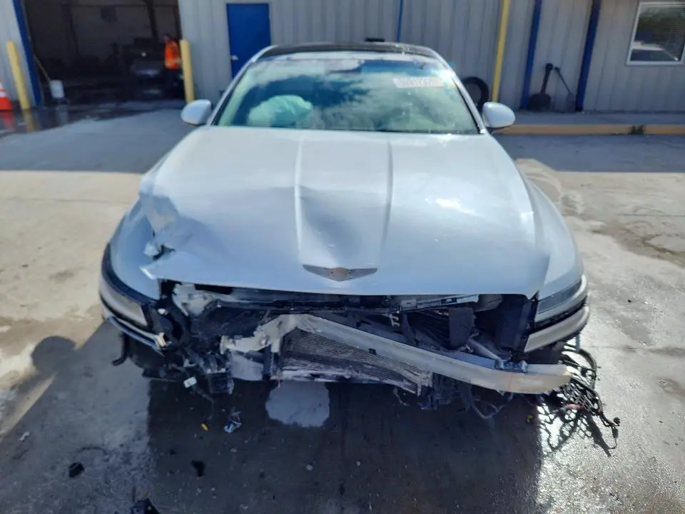 2022 GENESIS G80 2.5T  