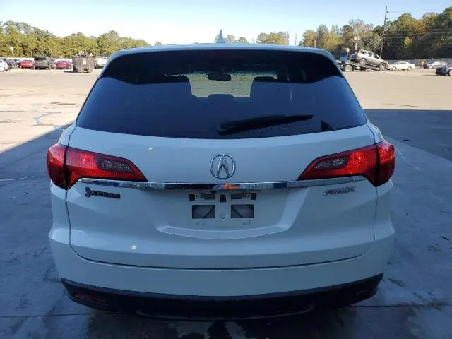 2014 ACURA RDX TECHNOLOGY  