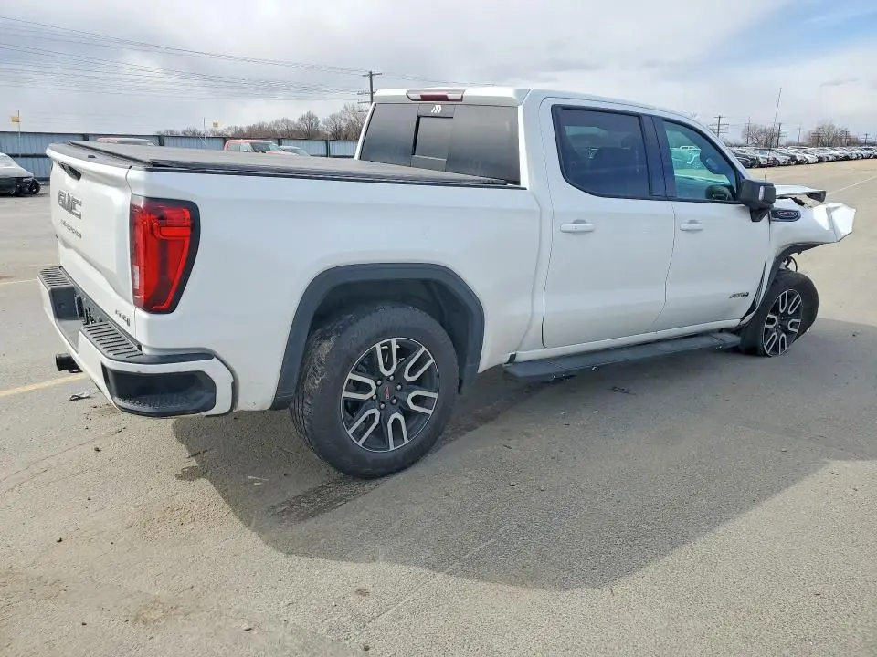 2019 GMC SIERRA   