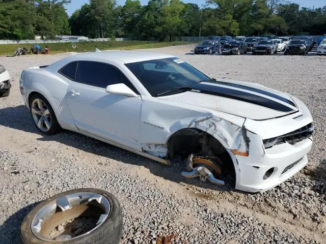 2013 CHEVROLET CAMARO 2SS