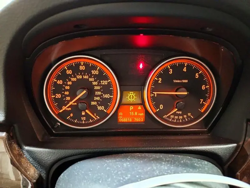 2011 BMW 328 XI SULEV  