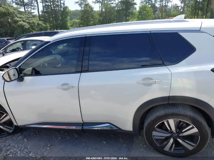 2023 NISSAN ROGUE SL INTELLIGENT AWD