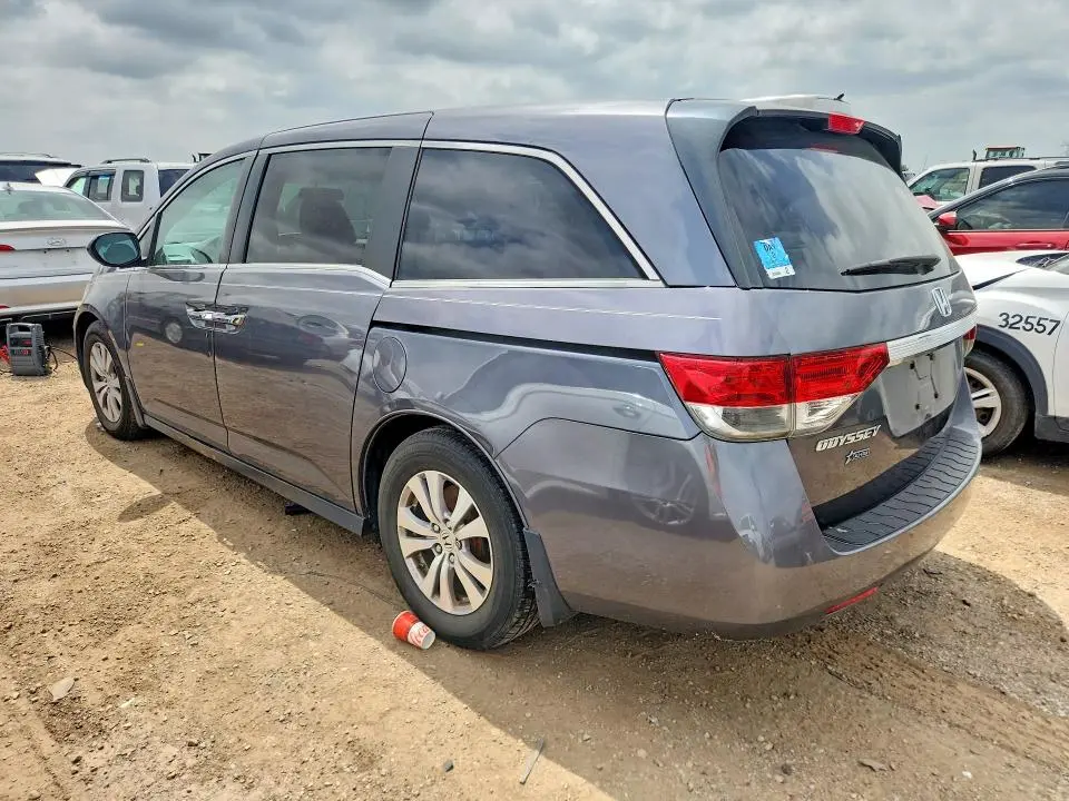 2016 HONDA ODYSSEY EX  