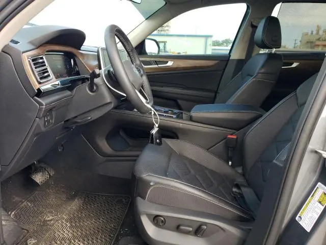 2024 VOLKSWAGEN ATLAS SE  