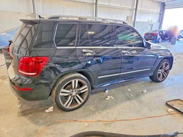 2015 MERCEDES-BENZ GLK 350 4MATIC  