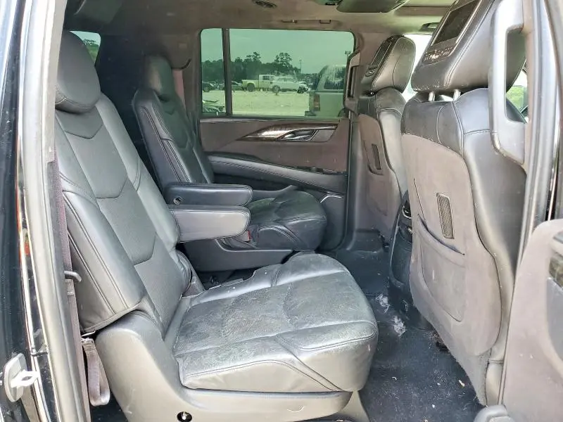2016 CADILLAC ESCALADE ESV PLATINUM  