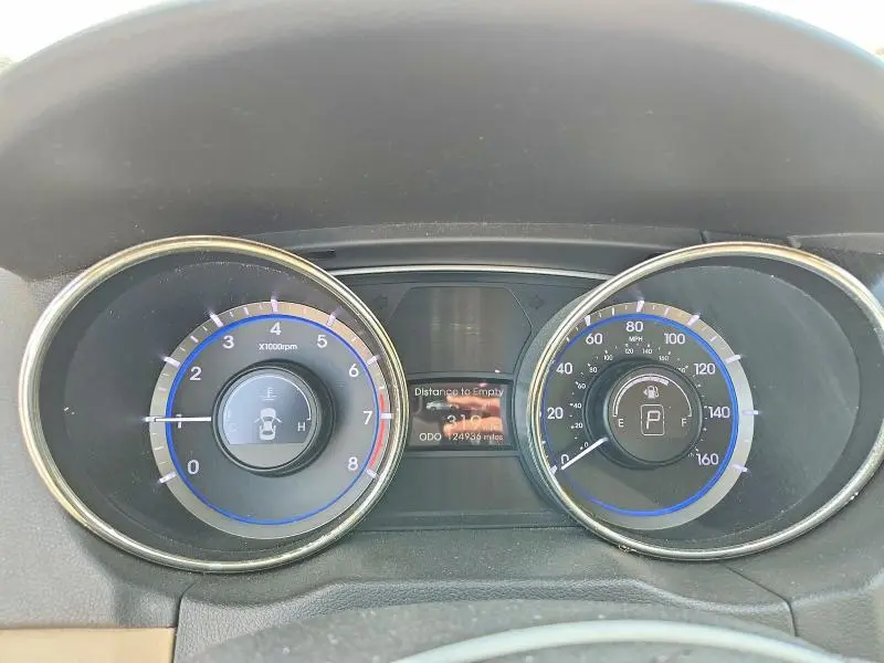 2011 HYUNDAI SONATA LIMITED 2.0T  