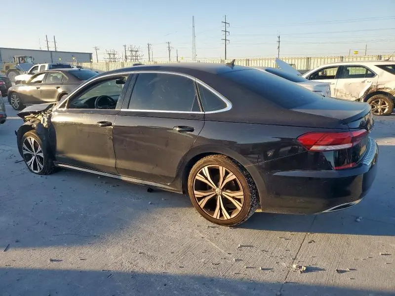 2022 VOLKSWAGEN PASSAT SE  