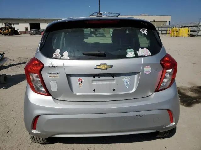 2018 CHEVROLET SPARK 1LT