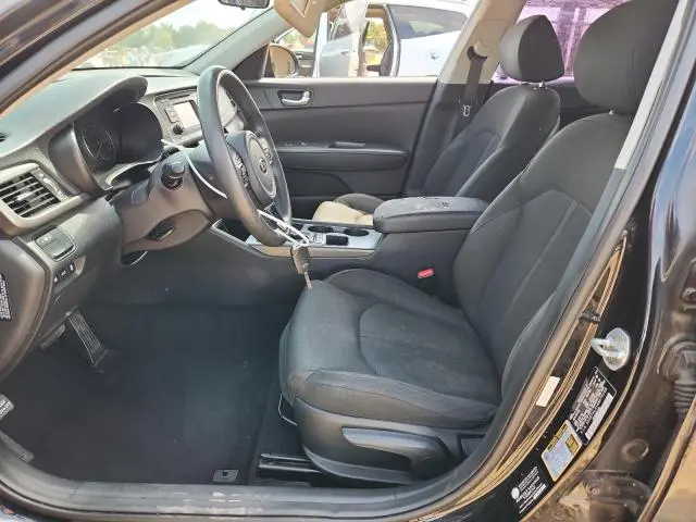 2016 KIA OPTIMA LX  