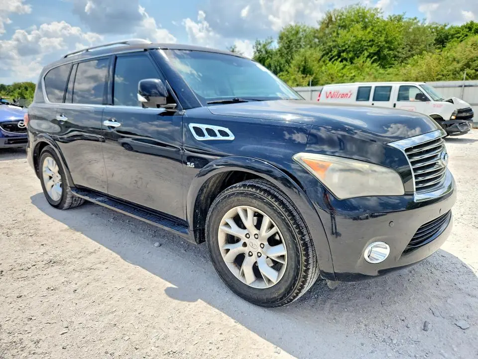 2014 INFINITI QX80 BASE  