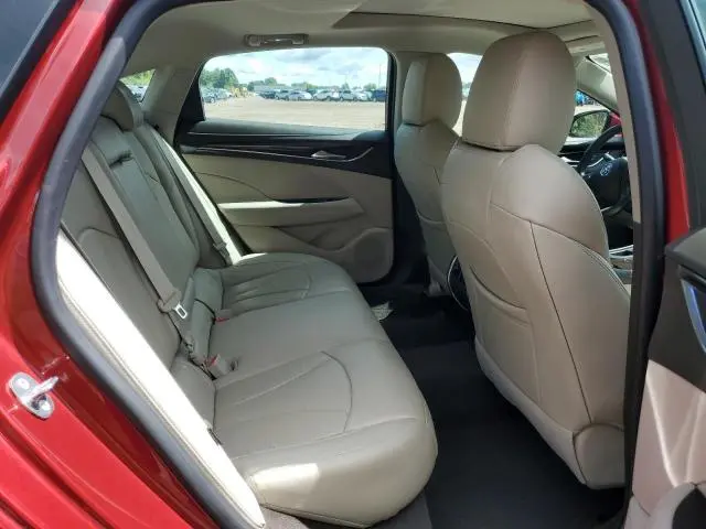 2018 BUICK LACROSSE PREMIUM  