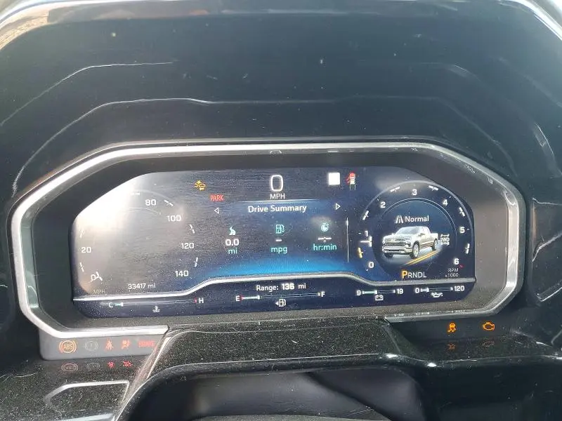 2022 CHEVROLET SILVERADO K1500 LT-L  