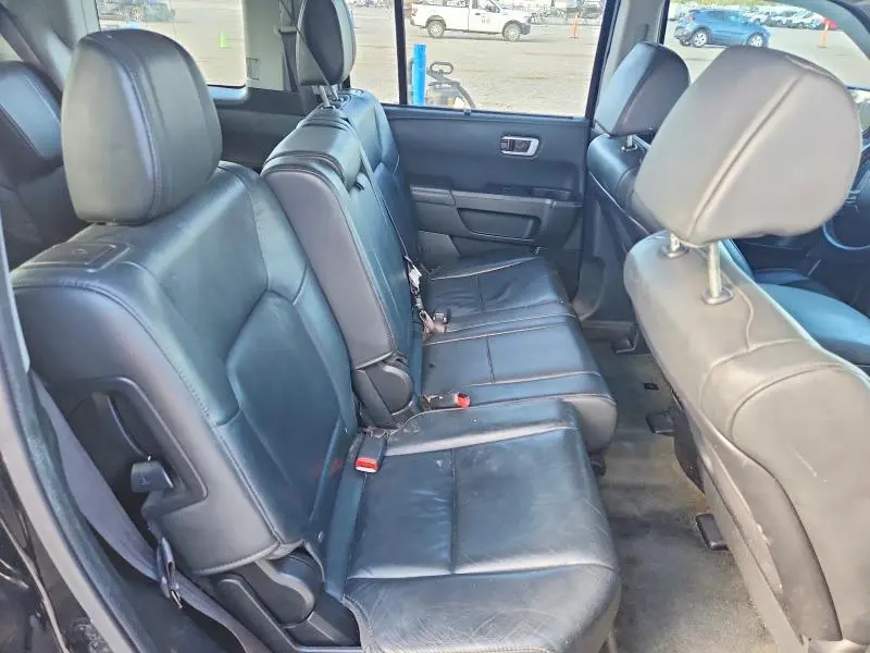2014 HONDA PILOT TOURING  