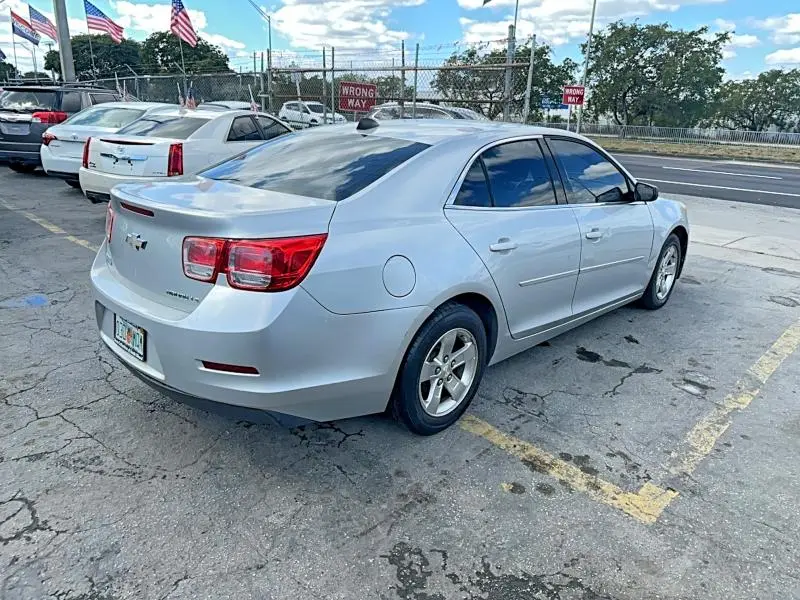 2014 CHEVROLET MALIBU LS  