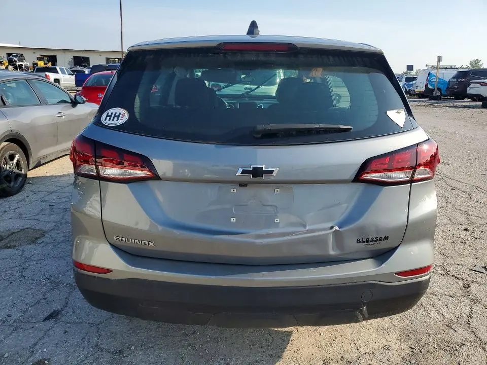 2023 CHEVROLET EQUINOX LS  
