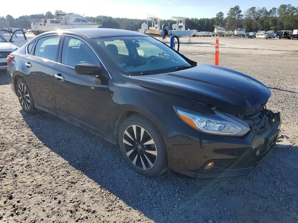 2018 NISSAN ALTIMA 2.5  