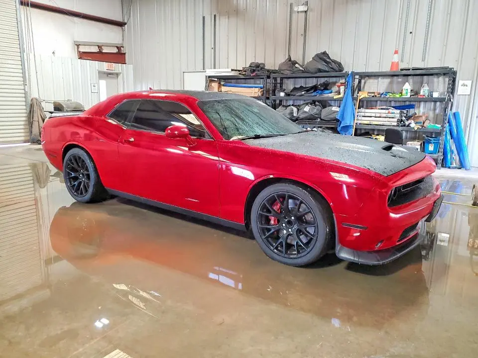 2016 DODGE CHALLENGER SRT 392  
