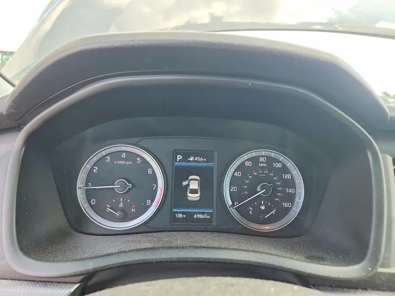 2018 HYUNDAI SONATA SEL  