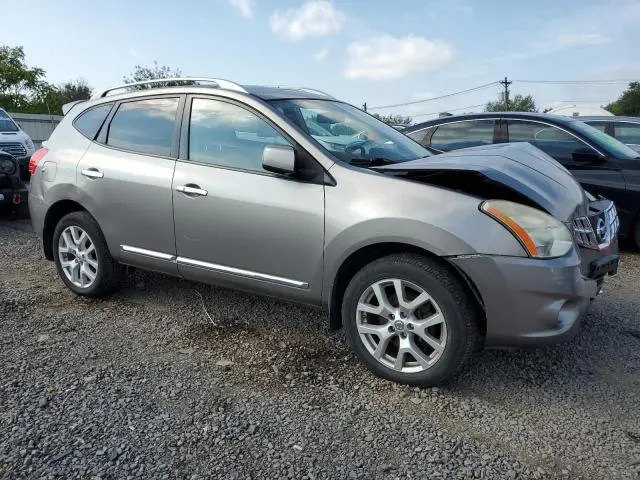 2011 NISSAN ROGUE S  