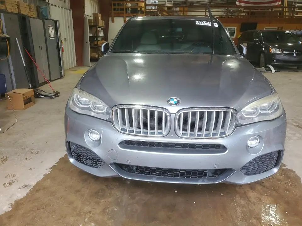 2015 BMW X5 XDRIVE50I  