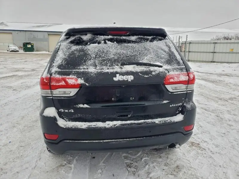 2018 JEEP GRAND CHEROKEE LAREDO  