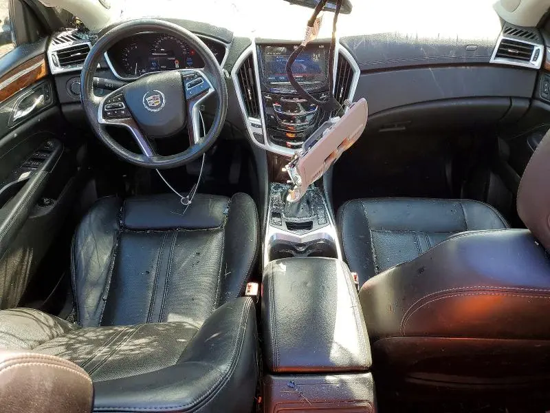 2014 CADILLAC SRX LUXURY COLLECTION  