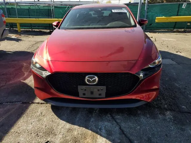 2022 MAZDA 3 SELECT  