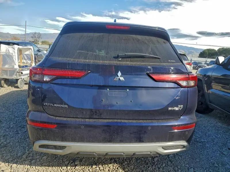 2023 MITSUBISHI OUTLANDER SE  