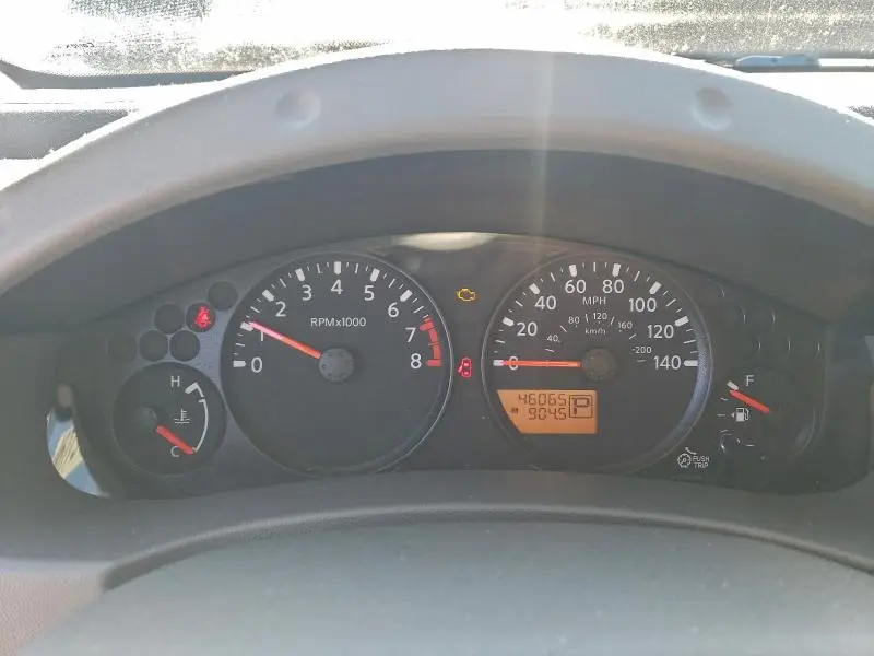 2020 NISSAN FRONTIER S  