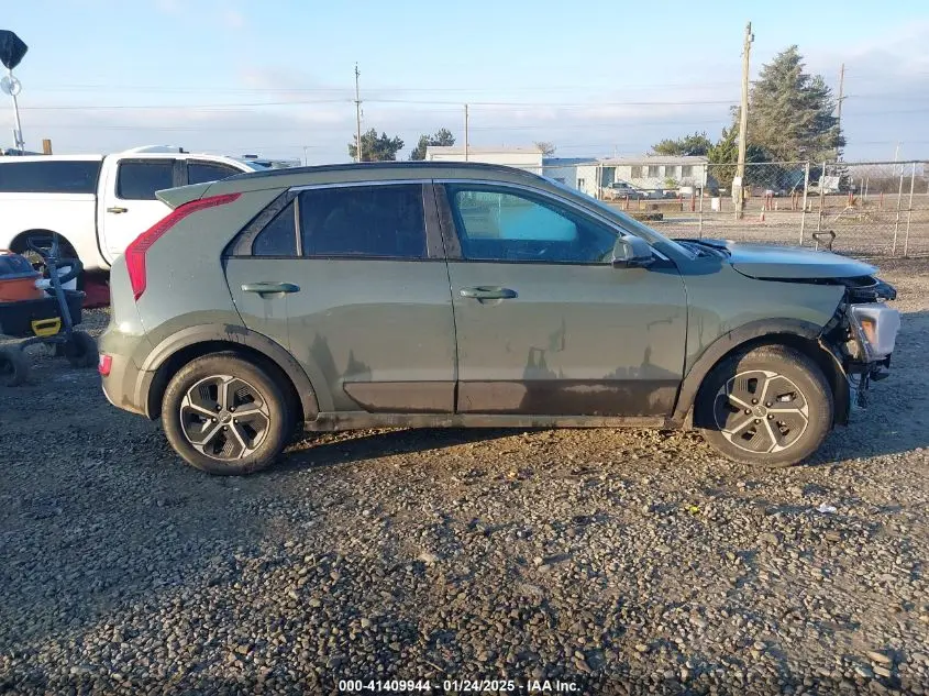 2025 KIA NIRO PLUG-IN HYBRID EX