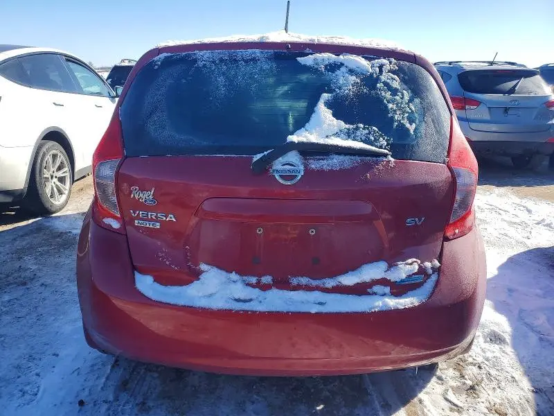 2014 NISSAN VERSA NOTE S  