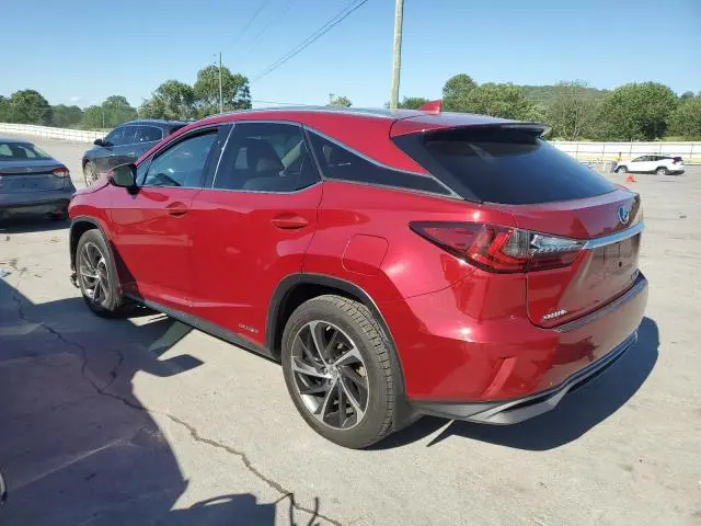2017 LEXUS RX 450H BASE  