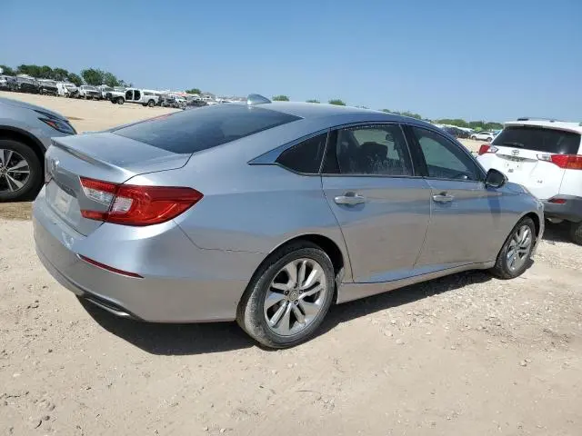2019 HONDA ACCORD LX