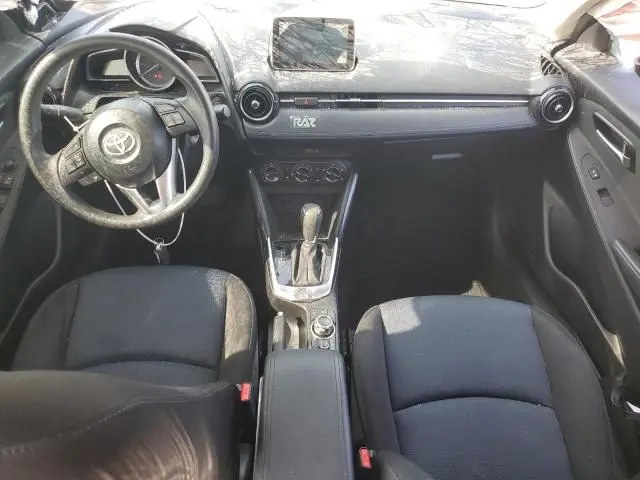 2017 TOYOTA YARIS IA