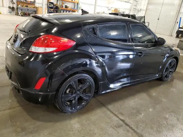 2016 HYUNDAI VELOSTER