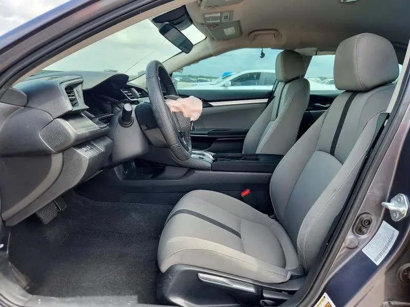 2021 HONDA CIVIC LX  