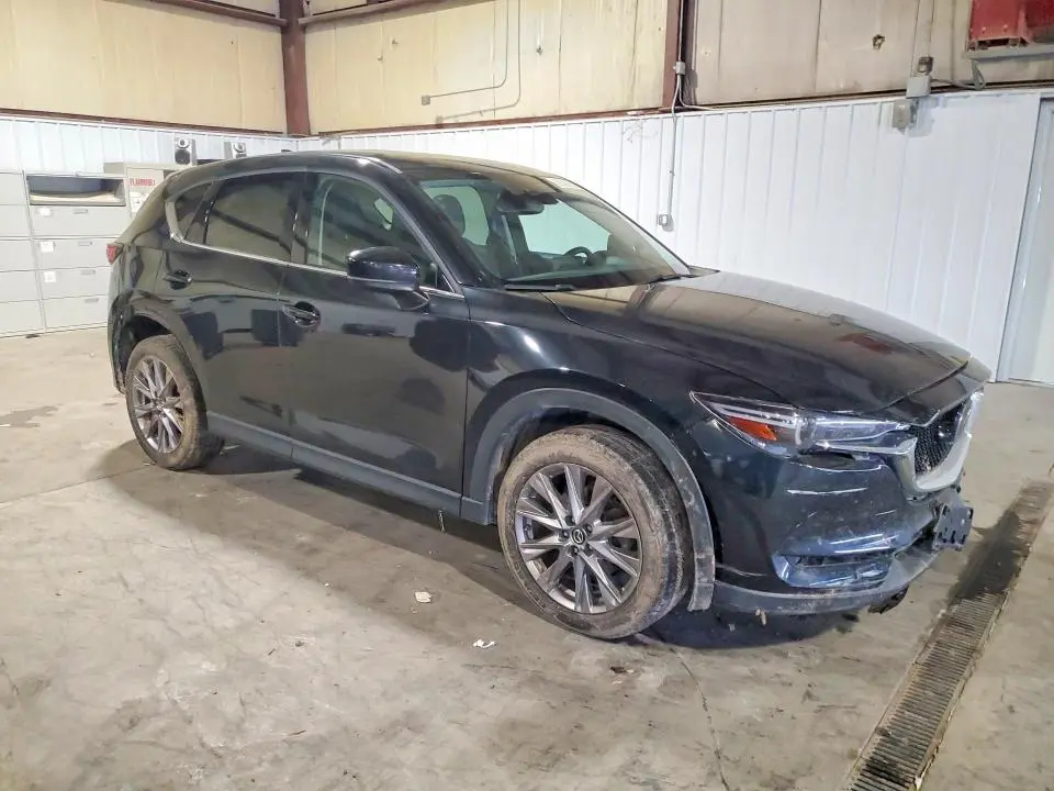 2019 MAZDA CX-5 GRAND TOURING RESERVE  