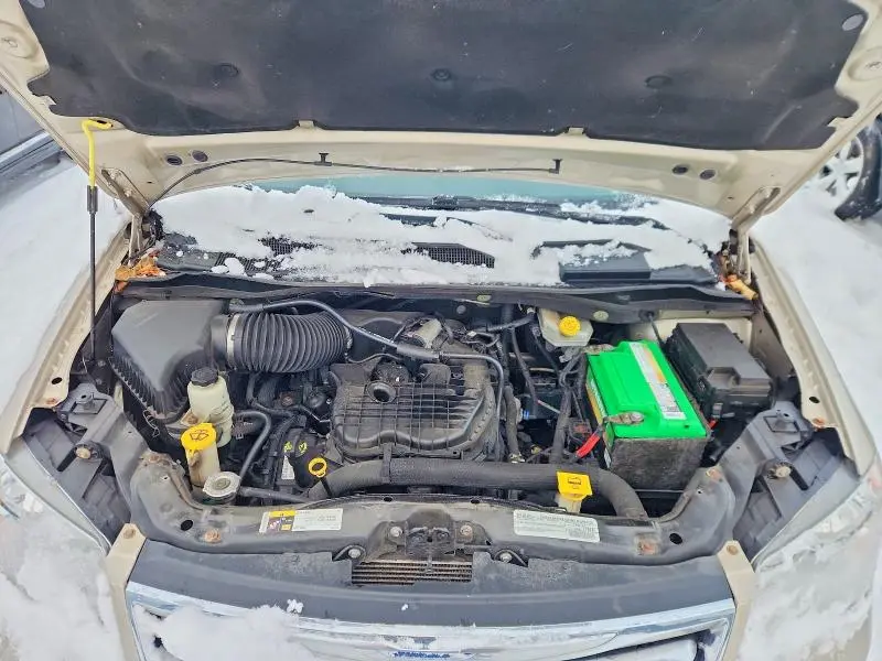 2015 CHRYSLER TOWN & COUNTRY TOURING  