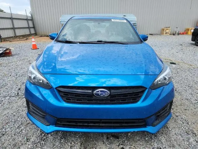 2022 SUBARU IMPREZA SPORT  