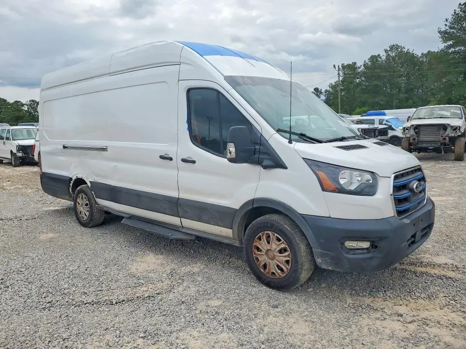 2022 FORD TRANSIT T-350  