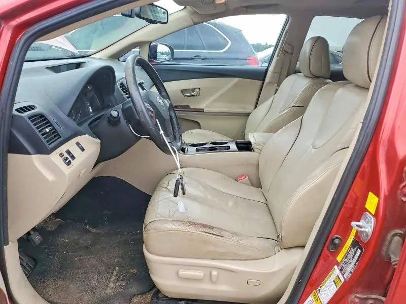 2010 TOYOTA VENZA AWD V6  