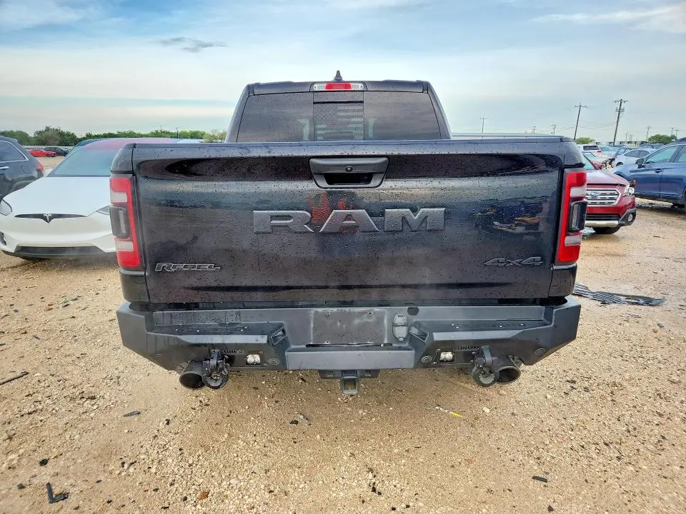 2022 RAM 1500 REBEL  