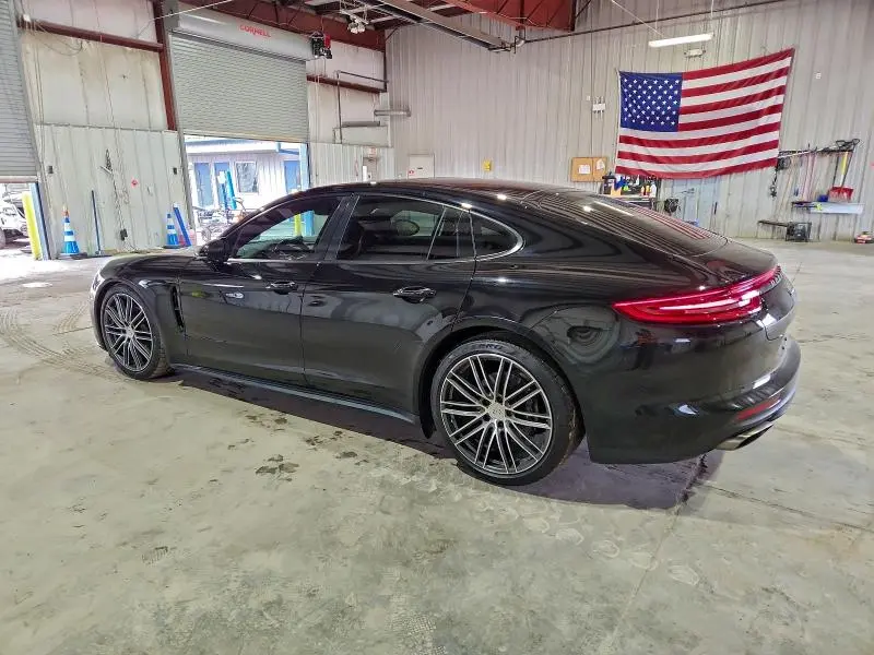2019 PORSCHE PANAMERA BASE  
