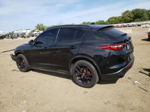 2020 ALFA ROMEO STELVIO
