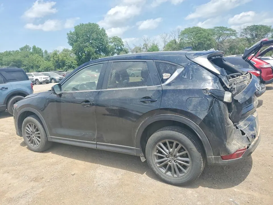 2021 MAZDA CX-5 TOURING  