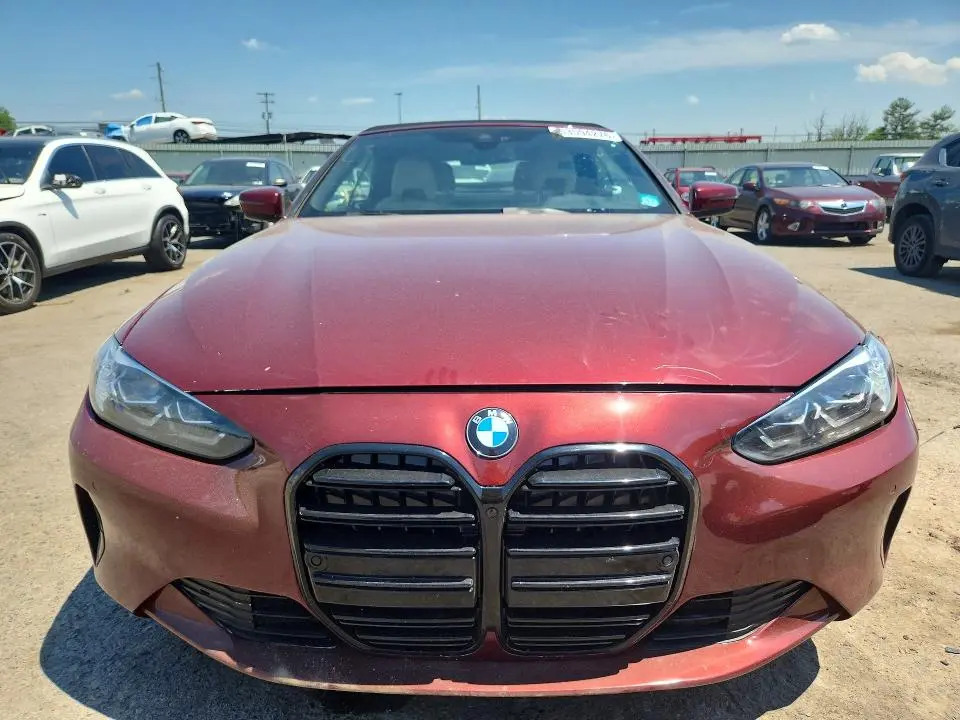 2022 BMW 430I   