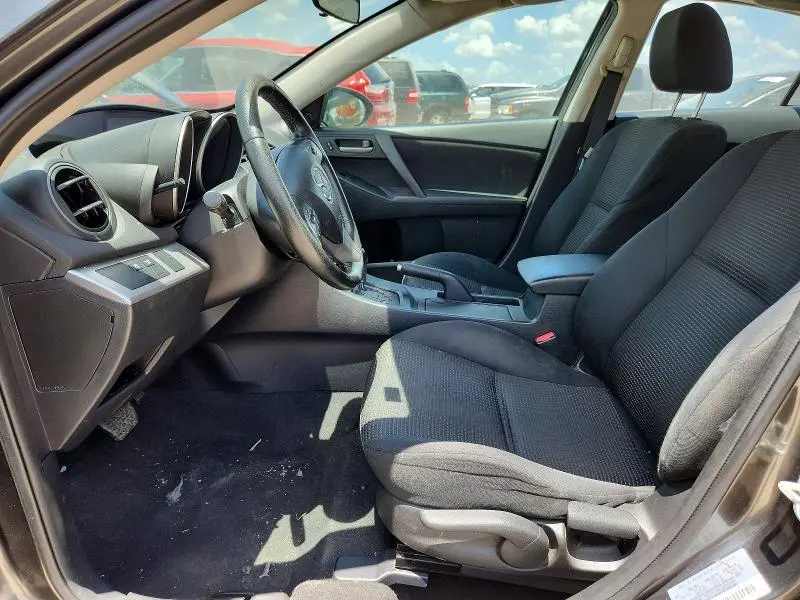 2013 MAZDA 3 I  